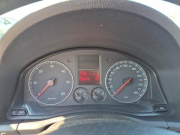 Volkswagen Golf V Hatchback 1.9 TDI 90KM 2006 VW GOLF ROK 2006, zdjęcie 8