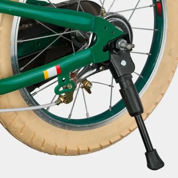 NÓŻKA PODPORA BOCZNA STOPKA DO ROWERA DZIECIĘCEGO 16