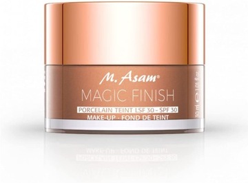 M. Asam Magic Finish 03 Тональный крем для лица Porcelain Teint 30 мл SPF 21-30