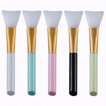Professional Soft Silicone Mask Brush Face