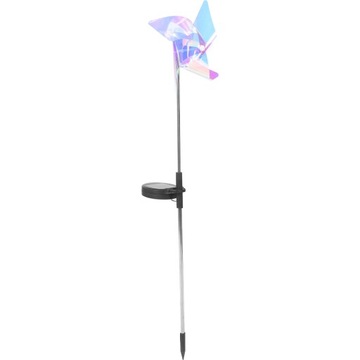 Lampy solarne Zewnętrzne podwórko LED