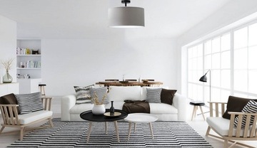 ПОДВЕСНОЙ СВЕТИЛЬНИК люстра потолочный светильник PW1 FI40 светодиодный абажур ГОСТИНАЯ СПАЛЬНЯ