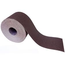 Płótno ścierne rolka 150mm x 50m KLINGSPOR P80