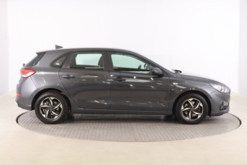 Hyundai i30 III Hatchback Facelifting 1.0 T-GDI 120KM 2020 Hyundai i30 1.0 T-GDI, Salon Polska, Serwis ASO, zdjęcie 5