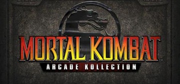 MORTAL KOMBAT ARCADE KOLLECTION (KLUCZ STEAM)