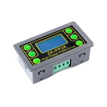 Styl ZK-PP2K ZK-PP2K Generator sygnału PWM 8A modu