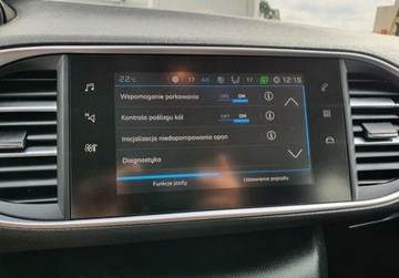 Peugeot 2019 Peugeot 308 Tylko 22 Tys km 1 Rej 82020 Benzyna 130 Koni WLKP 1.2 Benzyna, zdjęcie 32