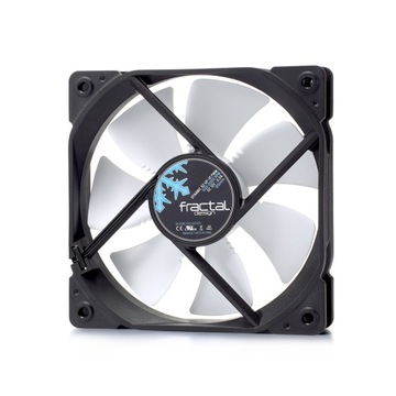 () Wentylator Fractal design 120 x 120 mm FD-FAN-DYN-X2-GP12-PWM-WT