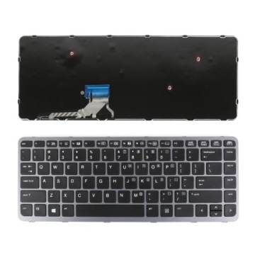 Klávesnice Pro Hp Elitebook Folio 1000 1040 G1 G2