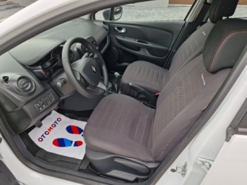 Renault Clio IV Hatchback 5d 1.2 16V 73KM 2016 Renault Clio 2015 Piekny bialy 1.2 benzyna GAZ salon Polska gwarancja, zdjęcie 13