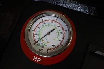 Станция кондиционирования воздуха Mell Pro ARCTIC ULTRA, автоматическая R134A/R1234YF с принтером