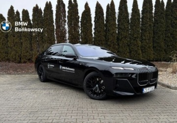 BMW 2025 BMW Seria 7 BMW Bonkowscy oferuja samochod demonstracyjny 3.0 Diesel, zdjęcie 11
