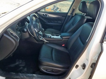 Infiniti Q50 II 2020 Infiniti Q50 2020 r., 3,0L PURE 3.0 Benzyna 300KM, zdjęcie 7