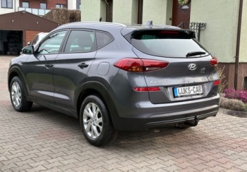 Hyundai Tucson III SUV 1.6 GDI 132KM 2018 Hyundai Tucson 1,6 132KM FullLED Navi ANDROID Climatronic Serwis 1.6, zdjęcie 27