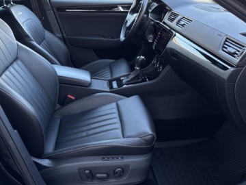 Skoda Superb III Kombi Facelifting 2.0 TSI 190KM 2022 Skoda Superb 2.0TSI 190KM L&amp;K DSG l Websto, Hak, L, zdjęcie 6