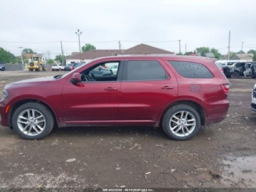 Dodge Durango III 3.6 V6 294KM 2022 Dodge Durango GT AWD 2022, 3.6L V6 295KM, auto odpala i jezdzi, od ubezpie, zdjęcie 8