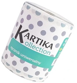 Kartika SILVER ręcznik papierowy 300 listków 1 szt