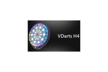 Светодиодный онлайн-дартс - VDarts H4
