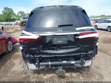 Mercedes GLS X167 2020 Mercedes-Benz GLS 450 4Matic 2020 3.0l 3.0 Benzyna 362KM, zdjęcie 4