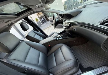 Mercedes Klasa S W221 2011 Mercedes-Benz Klasa S Mercedes-Benz Klasa S 350 3.5 Benzyna 272KM, zdjęcie 32