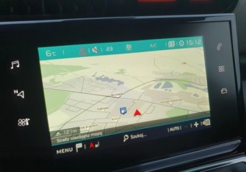 Citroen C3 Aircross  I Crossover 1.2 PureTech 110KM 2020 Citroen C3 Aircross Kamera Grip Control Serwis GetHelp 1.2 Benzyna, zdjęcie 14