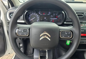 Citroen C3 III Hatchback Facelifting 1.2 PureTech 83KM 2023 Citroen C3 1,2 Benzyna 83 KM GWARANCJA Zamiana Zarejestrowany 1.2 Benzyna, zdjęcie 24