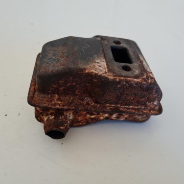 STIHL FS 86 ГЛУШИТЕЛЬ ВЫХЛОПА