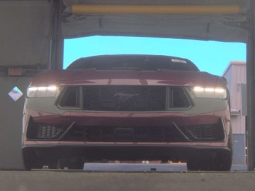 Ford Mustang VI 2025 Ford Mustang Dark Horse Coupe 2025 5.0 Benzyna 500KM, zdjęcie 8