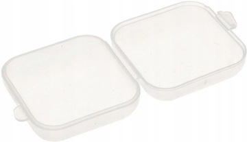 Organizer - Plastikowe pudełeczko 35x35x18mm OR208