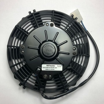 WENTYLATOR UNIWERSALNY 202mm 24V ciągnący 160W!!!