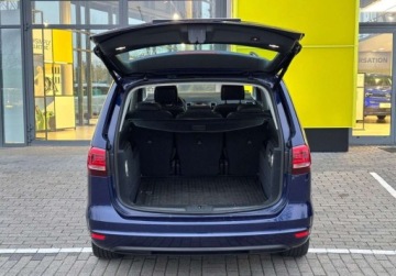 Volkswagen Sharan II Van Facelifting 1.4 TSI 150KM 2022 Volkswagen Sharan 1.4TSI 150KM DSG Highline Bixenon CarPlay FV23 SAlon PL, zdjęcie 7