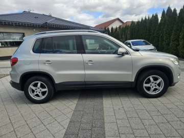 Volkswagen Tiguan I 2009 Volkswagen Tiguan 2.0 170 KM Klimatronik Napęd, zdjęcie 3