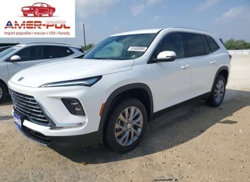 Buick 2025 Buick Enclave Preferred 2025 2.5l 2.5 Benzyna 228KM