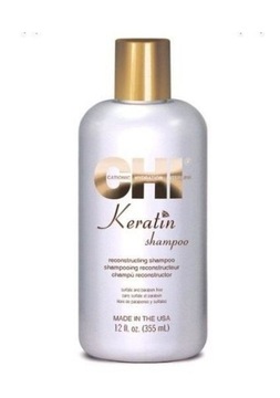 Farouk Chi Szampon Regenerujący z Keratyną 355 ml