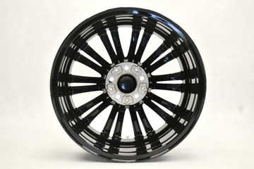 4× DISK HLINÍK BMW OE STYLING 634 8.0" X 18" 5X112 ET 30