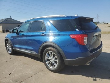 Ford Explorer VI 2021 Ford Explorer Limited 2021 2.3l 2.3 Benzyna 300KM, zdjęcie 1
