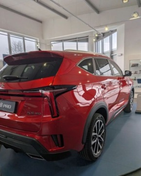 JAC 2025 JAC JS8 1.5 Benzyna 175KM, zdjęcie 3