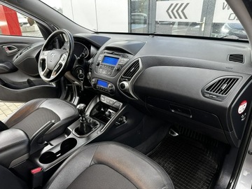 Hyundai ix35 SUV 1.6 GDI 135KM 2013 Hyundai ix35 I rej.2014! Salon Polska! Półskóra, zdjęcie 14