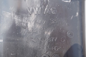 БАК ADBLUE НАСОС VW CADDY IV 4 20-2 5R3131877