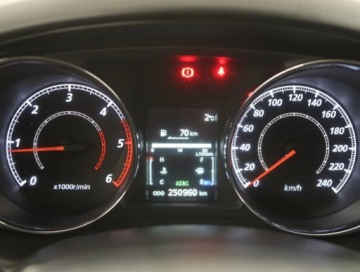 Mitsubishi ASX I SUV Facelifting 2015 1.6 DI-D 114KM 2015 Mitsubishi ASX 1.6 DI-D, Salon Polska, Serwis ASO, zdjęcie 3