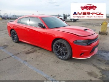 Dodge Charger VII 2022 Dodge Charger GT RWD, 2022r., 3.6L 3.6 Benzyna 300KM