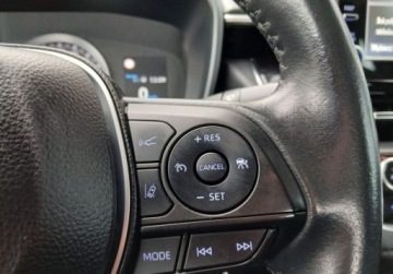 Toyota Corolla XII Sedan 1.5 VVT-i 125KM 2022 Toyota Corolla Corolla Comfort FV23 Serwis ASO Salon PL 1 wlasciciel, zdjęcie 27