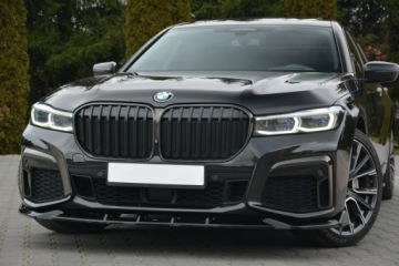 BMW Seria 7 G11-G12 2019 BMW 740 G11/12 3.0 Hybryda 386KM M-PAKIET, zdjęcie 4