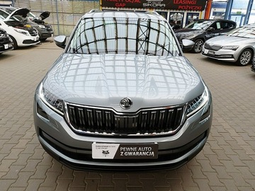 Skoda Kodiaq I SUV 2.0 TDI 190KM 2019 Škoda Kodiaq Skoda Kodiaq 7-OSÓB 4X4 AUTOMAT, zdjęcie 2