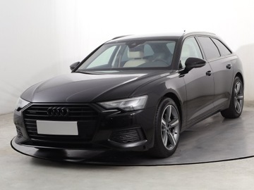 Audi A6 C8 Avant 2.0 40 TDI 204KM 2019 Audi A6 40 TDI, Salon Polska, 201 KM, 4X4, zdjęcie 1