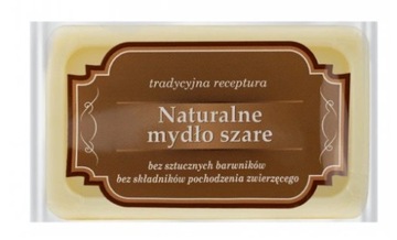 Mydło Szare tradycyjne naturalne 200 g