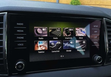 Skoda Karoq Crossover 2.0 TDI 150KM 2019 Skoda Karoq 2.0 TDI 150 KM MANUAL zarejestrowana GWARANCJA bezwypadkow, zdjęcie 27