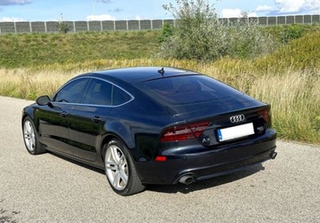 Audi A7 I A7 Sportback 3.0 TFSI 310KM 2013 Audi A7 4x4 A7 3.0 TFSI 310 KM BDB STAN 2013r ..., zdjęcie 4