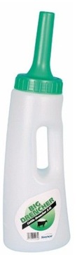 BUTELKA 2,5L USTNIK 12CM DO POJENIA CIELĄT KERBL