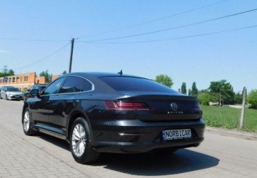Volkswagen Arteon Fastback Facelifting 2.0 TDI 150KM 2021 Volkswagen Arteon 2.0TDi z Gwarancja Bezwypadkowy 2.0 Diesel 150KM, zdjęcie 4
